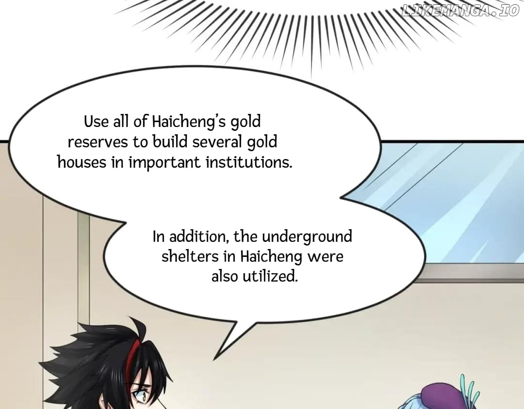 Era of the Haunted chapter 123 - page 17